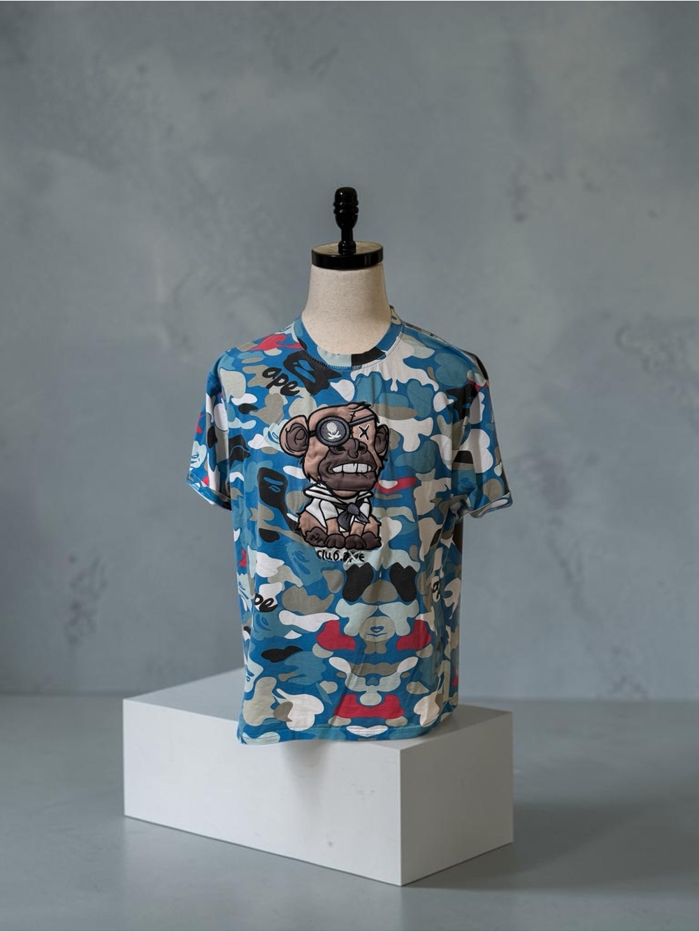 BKYS Strretwear Shirt SZ‎ XL